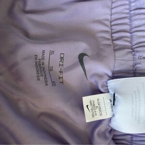 Nike Kids Skort in Lavender